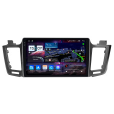 Fest eingebaute Audioanlage Abyss Audio QXR-0137 für Toyota RAV4 (XA40, Baujahr 2013–2016)