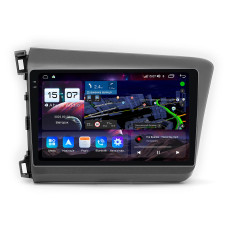 Android head unit Abyss Audio QXR-9160 for Honda CIVIC 2012-2015