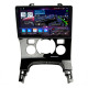 Android head unit Abyss Audio QXR-9252 for Peugeot 3008 (Climate Control) 2013-2016