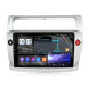 Android head unit Abyss Audio QXR-9254 for Citroen Citroen C4 2004-2009