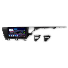 Android head unit Abyss Audio QXR-0130 for Toyota Camry V70 2018+