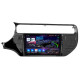 Android head unit Abyss Audio QXR-9182 for KIA RIO / K2 2015-2018