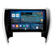 Android head unit Abyss Audio QX-0127 for Toyota Camry V50/55 (USA) 2012-2014