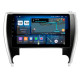Android head unit Abyss Audio QX-0127 for Toyota Camry V50/55 (USA) 2012-2014