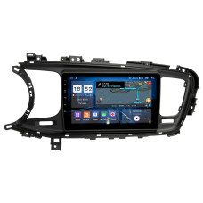 Android head unit Abyss Audio QX-0189 for KIA Optima / K5 2015+