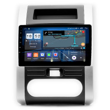Android head unit Abyss Audio QX-0170 for Nissan X-TRAIL 2008-2012
