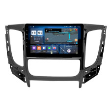 Android head unit Abyss Audio QX-9248 for Mitsubishi Pajero Sport