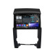Android head unit Abyss Audio QX-9203 for KIA Sorento 2 XM 2009-2012