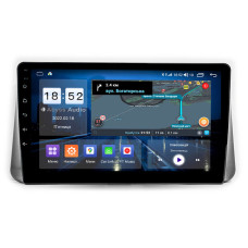 Android head unit Abyss Audio QX-0173 for Nissan KICKS/Micra 2016-2018