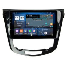 Android head unit Abyss Audio QX-0175 for Nissan QASHQAI 2012-2016
