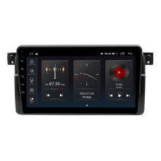 Android head unit Abyss Audio SP-9267 for BMW 3 Series (E46) 1998-2005
