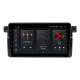 Estéreo de fábrica Abyss Audio SP-9267 para BMW Serie 3 (E46) 1998-2005.
