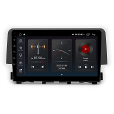 Android head unit Abyss Audio SP-9161 for Honda CIVIC 2016-2018