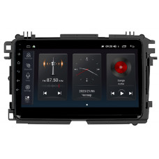 Android head unit Abyss Audio SP-9162 for Honda HRV, VEZEL 2015+