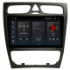 Štátní audio systém Abyss Audio SP-9313 pro Mercedes C-klasse (W203) z let 2000–2004.