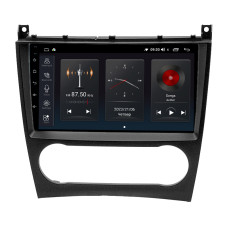 Android head unit Abyss Audio SP-9318 for Mercedes C-klasse (W203) 2004-2007
