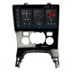 Android head unit Abyss Audio SP-9252 for Peugeot 3008 (Climate Control) 2013-2016