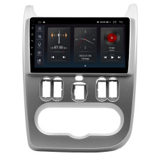Android head unit Abyss Audio SP-9332 for Renault Logan / Sandero / Dokker 2012+