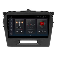 Android head unit Abyss Audio SP-9256 for Suzuki Vitara 2016+