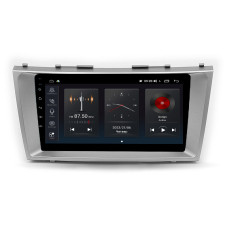 Android head unit Abyss Audio SP-9124 for Toyota Camry V40 2007-2011