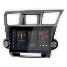 Štátní audio systém Abyss Audio SP-0149 pro Toyota Highlander XU40 (roky výroby 2011–2015)