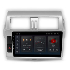 Android head unit Abyss Audio SP-0146 for Toyota PRADO J150 2014-2016