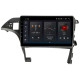 Android head unit Abyss Audio SP-9361 for Toyota Prius (ZVW30/35) 2009-2016