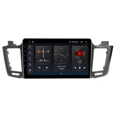 Fest eingebaute Abyss Audio SP-0137-Magazin für Toyota RAV4 XA40 (2013–2016)