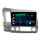 Android head unit Abyss Audio MP-0159 for Honda CIVIC 2006-2011