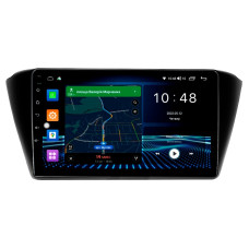 Android head unit Abyss Audio MP-0118 for Skoda FABIA 2015+