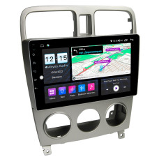 Android head unit Abyss Audio MP-9351 for Subaru Forester 2002-2008