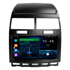 Android head unit Abyss Audio MP-9111 for Volkswagen Touareg 2003-2010