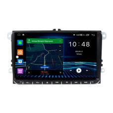 Android head unit Abyss Audio MP-9101 for Volkswagen Passat, Golf, Jetta, Tiguan, Touran, Polo, Amarok, Caddy, T5, T6, Beatle, EOS