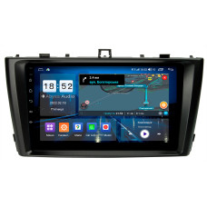 Android head unit Abyss Audio QS-9156 for Toyota Avensis T27 2011-2015
