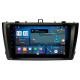 Android head unit Abyss Audio QS-9156 for Toyota Avensis T27 2011-2015