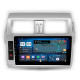 Android head unit Abyss Audio QS-0146 for Toyota PRADO J150 2014-2016
