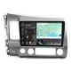 Android head unit Abyss Audio WR-0159 for Honda CIVIC 2006-2011