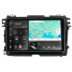 Android head unit Abyss Audio WR-9162 for Honda HRV, VEZEL 2015+