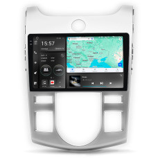 Android head unit Abyss Audio WR-9194 for KIA Cerato（Climate Control） 2008-2012