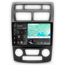 Android head unit Abyss Audio WR-9196 for KIA Sportage（Climate Control） 2004-2010
