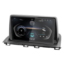Android head unit Abyss Audio WR-0227 for Mazda 3 2013-2018