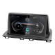 Android head unit Abyss Audio WR-0227 for Mazda 3 2013-2018