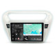 Android head unit Abyss Audio WR-9234 for Peugeot 301 2012-2017