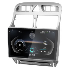 Android head unit Abyss Audio WR-9239 for Peugeot 307 2002-2013