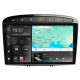 Android head unit Abyss Audio WR-9236 for Peugeot 408 2011-2017