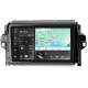 Android head unit Abyss Audio WR-9157 for Toyota Fortuner 2 2015-2018