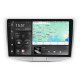 Android head unit Abyss Audio WR-0109 for Volkswagen Passat B7 2012-2015