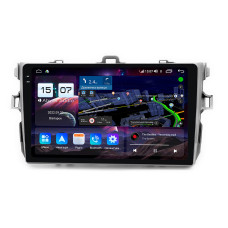 Estéreo de fábrica Abyss Audio QXR-9152 para Toyota Corolla E140 (2007-2010).