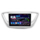 Android head unit Abyss Audio QXR-9208 for Hyundai Accent 2017-2018