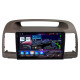 Android head unit Abyss Audio QXR-9132 for Toyota Camry V30 2002-2006